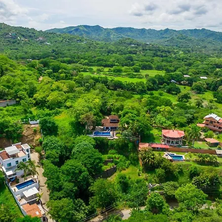 Casa De Los Suenos Villa